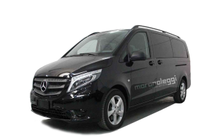 Mercedes vito moro noleggi