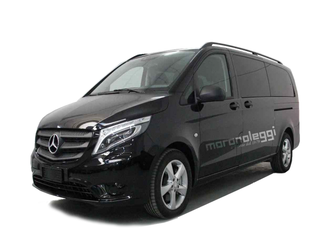 Mercedes vito moro noleggi