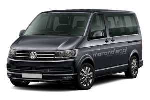 VW Caravelle Moro Noleggi