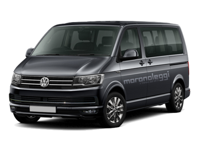 VW Caravelle Moro Noleggi