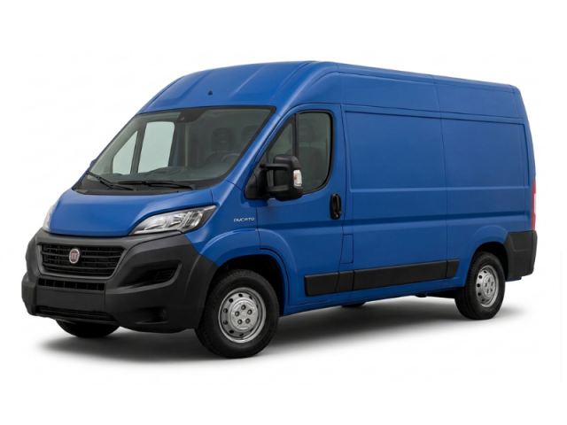 Fiat Ducato Corto