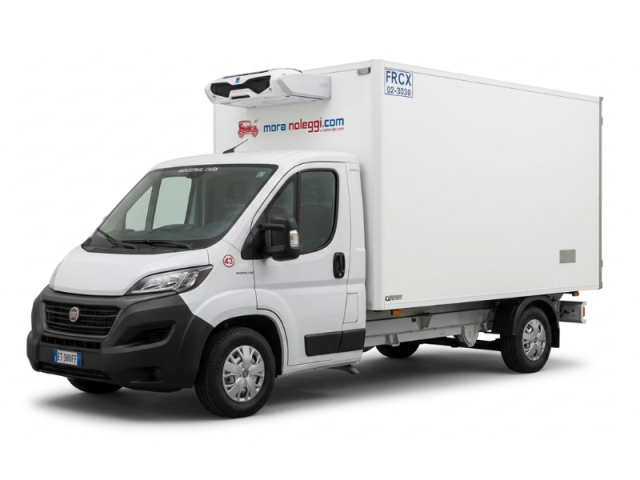 Fiat Ducato con Cella -20