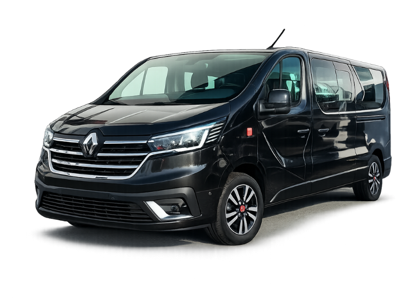 Renault Caravelle Minibus
