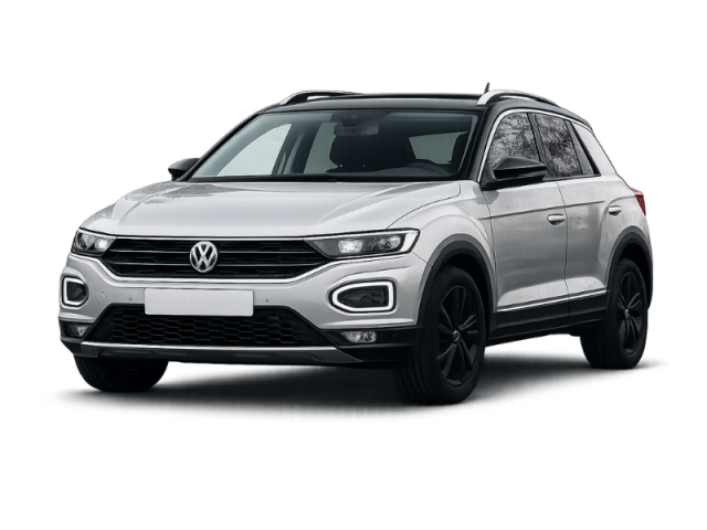 volkswagen t-roc treviso